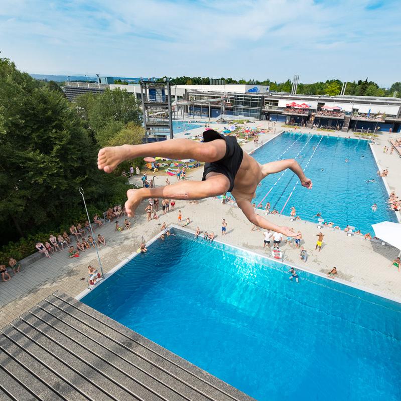 Freibad